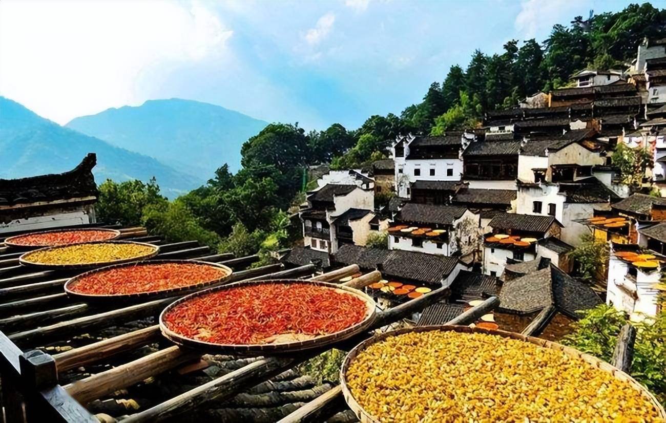 江西，探寻千年古韵与自然美景的传奇之旅