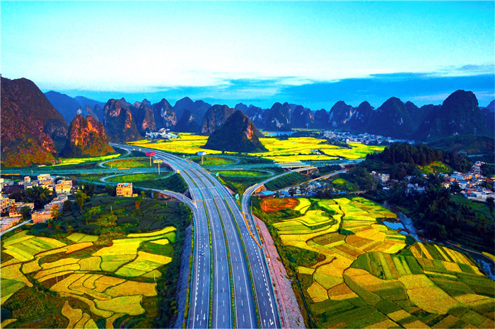 广西，多彩画卷中的民族风情之旅