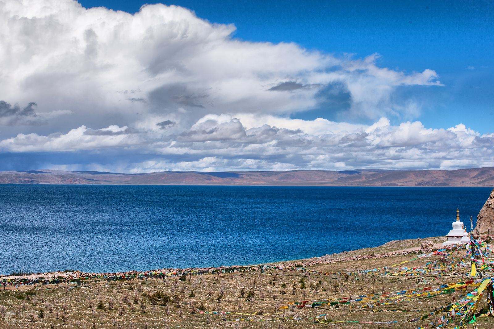 西藏，繁荣稳定的雪域高原与多元文化交融之地