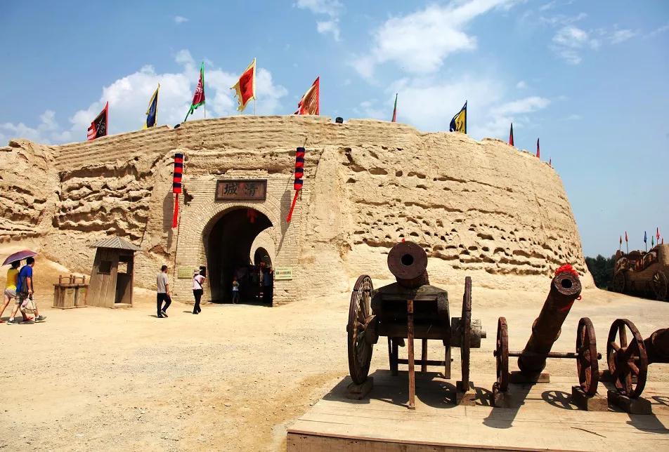 探寻神秘宁夏，穿越沙漠绿洲的旅程