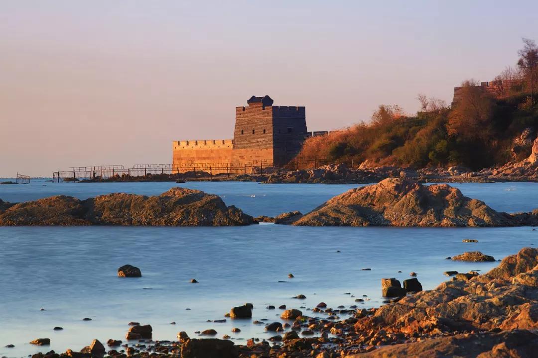 秦皇岛，海边静谧秘境的呼唤🌊