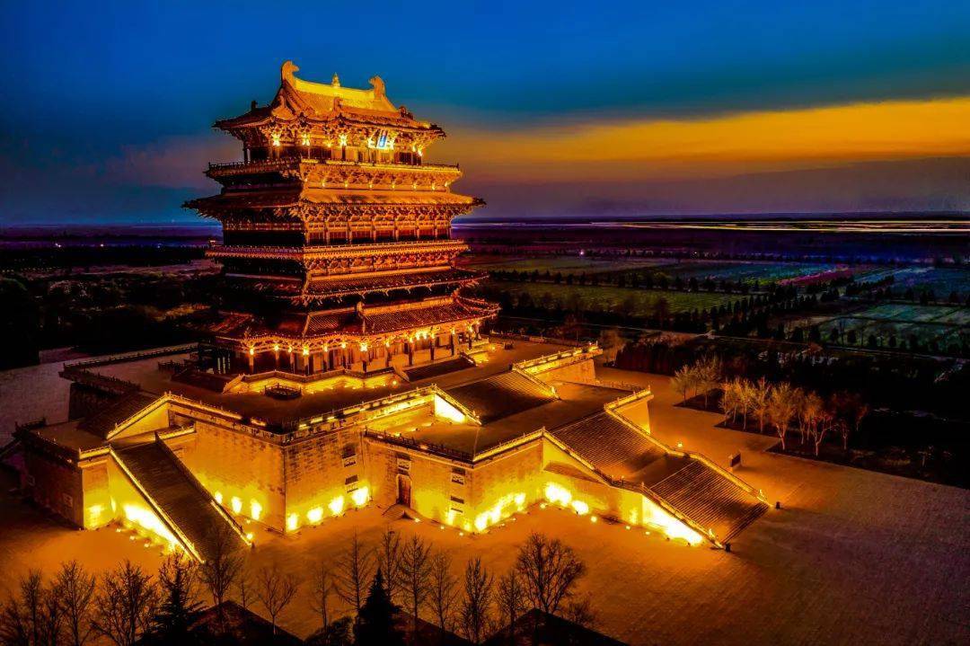 运城概览,探寻这座城市的魅力