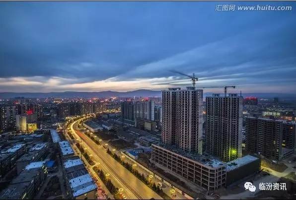 临汾,探索城市魅力