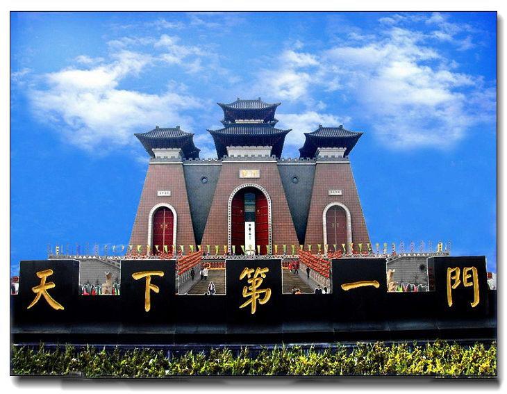 临汾,探索城市魅力